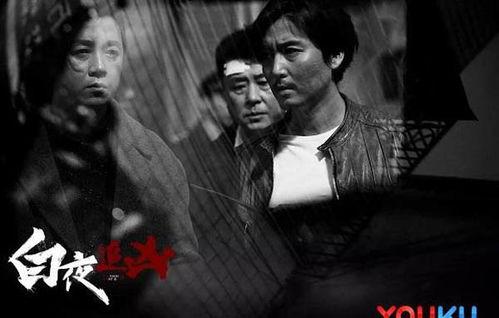 白夜追凶在线观看,黑白交织的悬疑世界,揭秘犯罪背后的真相 第1张 白夜追凶在线观看,黑白交织的悬疑世界,揭秘犯罪背后的真相 第1张